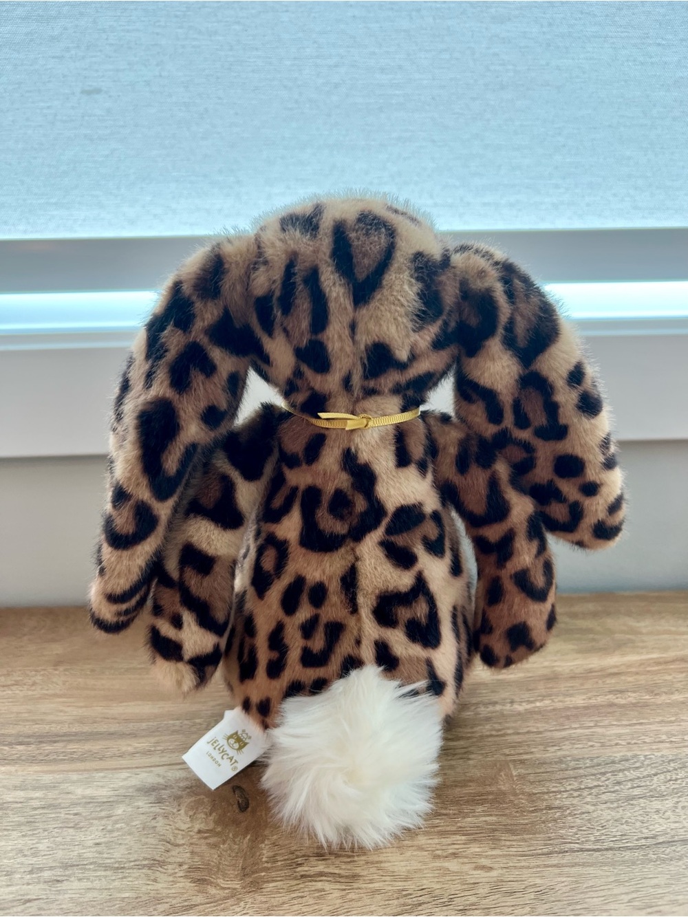 Jellycat Cobblehop Bunny BNWT - Picture 3 of 6